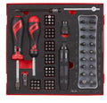 Torque Screwdriver Set FOAM2 95 Pieces