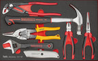 Teng Tools Juego de herramientas general FOAM3 7 piezas — TEFMB7
