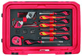 Screwdriver & Hex/TX Key Set 1 FOAM3 54 Pieces