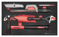 General Tool Set E FOAM3 6 Pieces