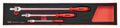 Flex Handle Set FOAMX4 3 Pieces