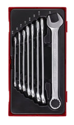 Juego de llaves combinadas Teng Tools AF TT1, 8 piezas — TT3592
