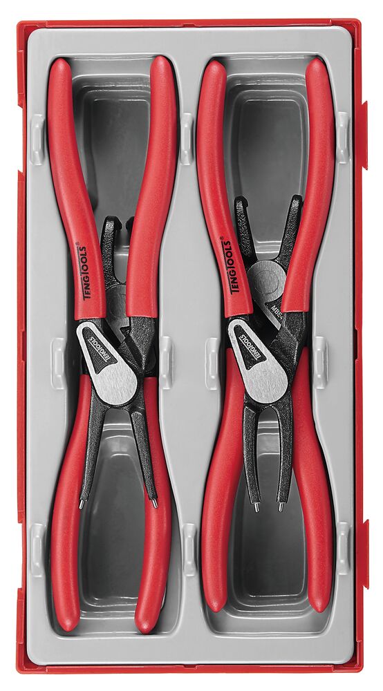 Circlip Plier Set PRO 19-60mm TT1 4 Pieces