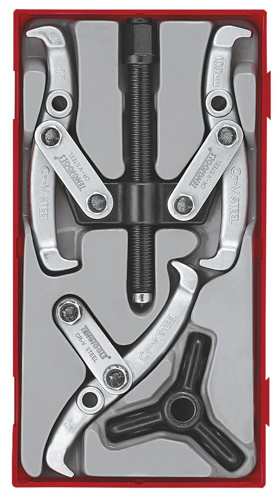 Puller Set TT1 4 Pieces