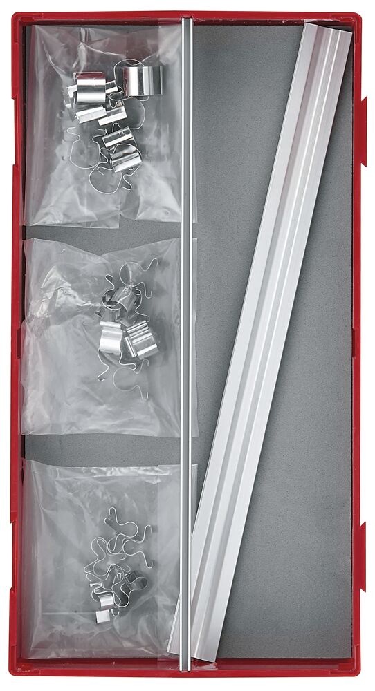 Clip Rail Set TT1 32 Pieces