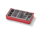 Juego de puntas de impacto Teng Tools TT1 de 53 piezas — TTBS53