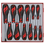 Juego de destornilladores Teng Tools TX TT2, 12 piezas — TTD912TXN
