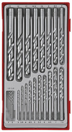 Juego de brocas Teng Tools, 28 piezas (TT1) — TTDB28