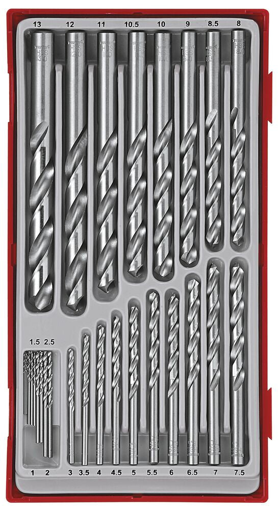 Drill Bit Set, 28 Pieces (TT1)