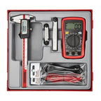 Juego de herramientas de medición Teng Tools de 4 piezas TT2 — TTDCM