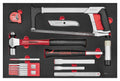 General Tool Set FOAM4X4 15 Pieces