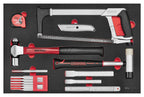 Juego de herramientas general Teng Tools FOAM4X4 de 15 piezas — TTEX15