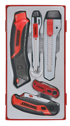 Juego de Cuchillos Teng Tools, 40 Piezas (TT1) — TTK40