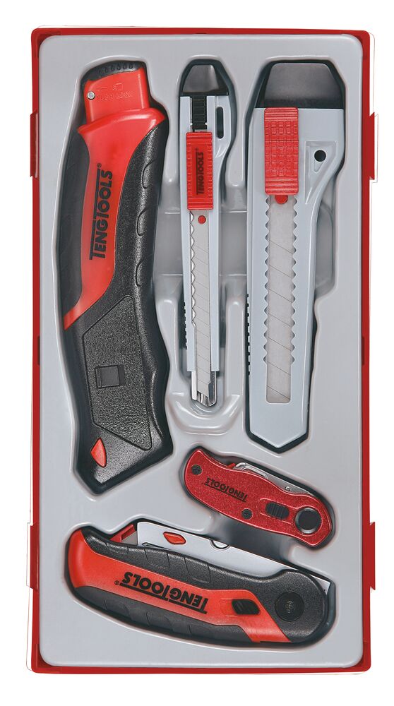 Knife Set, 40 Pieces (TT1)