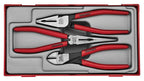 Teng Tools Juego de alicates de vinilo TT1 de 3 piezas — TTMB03