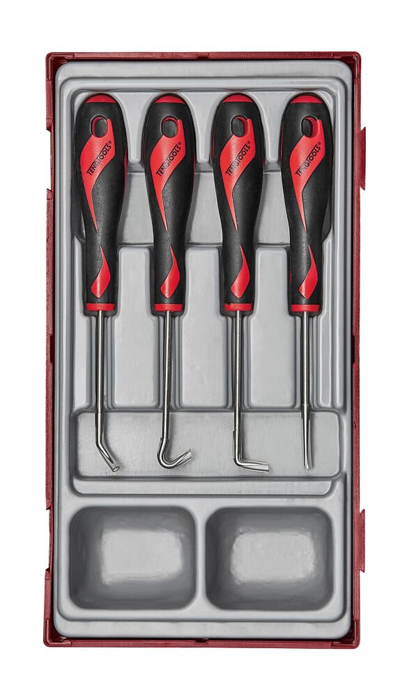 Hook & Pick Set 4 Pieces