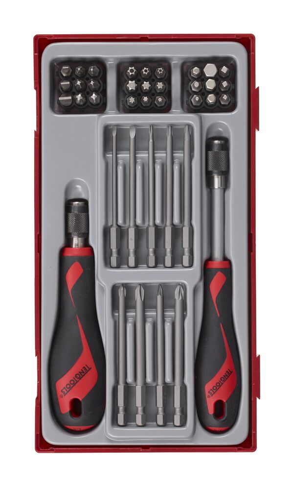 Bits Driver Set TT1 38 Pieces