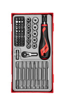 Juego de puntas destornillador Teng Tools TT1 49 Piezas — TTMDQ49