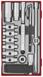 Teng Tools Juego de Herramientas para Servicio de Aceite 16 Piezas — TTOS16