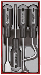 Juego de raspadores Teng Tools de 4 piezas — TTSR04
