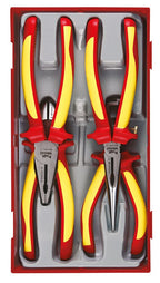 Juego de alicates aislados Teng Tools TT1 de 4 piezas — TTV440