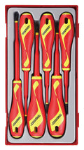 Insulated Screwdriver Set Mixed TT1 6 Pieces