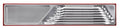 Combination Spanner Set TTX4 7 Pieces
