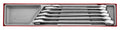 Metric Combination Spanner Set TTX4 6 Pieces