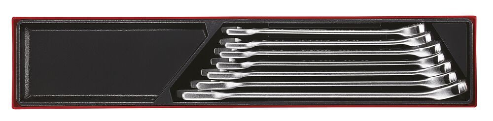 Combination Spanner Set AF TTX4 7 Pieces