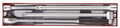 3/4 Drive Ratchet & Accessories Set TTX4 4 Pieces