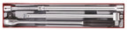 Teng Tools Juego de carraca y accesorios de 3/4" TTX4 de 4 piezas — TTX3404
