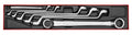 Double Ring Spanner Set AF TTX4 7 Pieces