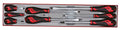 Screwdriver Set Flat & PH TTX4 8 Pieces