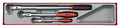 Flex Handle Set TTX4 3 Pieces