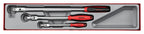 Juego de mangos articulados Teng Tools TTX4 de 3 piezas — TTXBR03