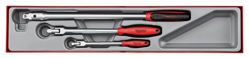 Flex Handle Set TTX4 3 Pieces
