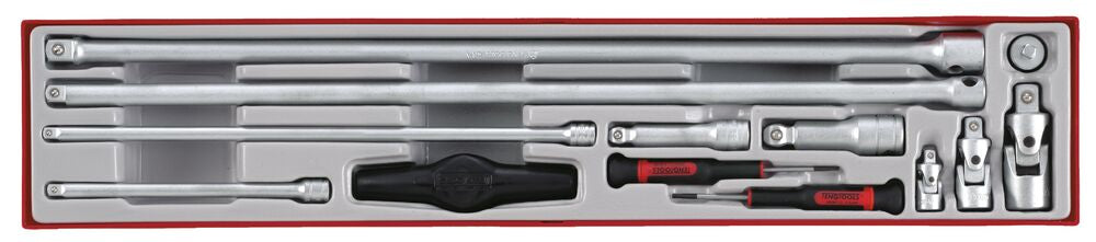 Extension Bars Set TTX4 13 Pieces