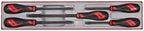 Juego de destornilladores Teng Tools Power Through, 5 piezas — TTXMDTN