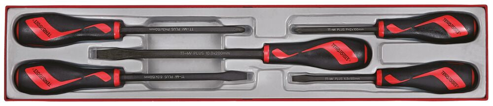 Power Through Screwdriver Set TTX4 5 Pieces