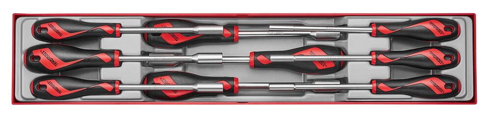Nut Driver Set TTX4 9 Pieces