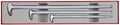 Pry Bar Set Roll/Heel TTX4 3 Pieces
