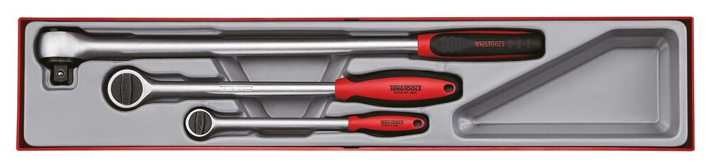 Long Arm Ratchet Set TTX4 3 Pieces