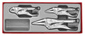 Power Grip Plier Set TTX2 3 Pieces
