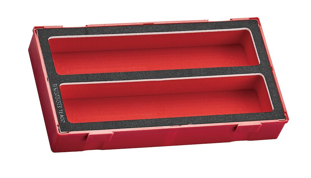 Storage Tray FOAM1 2 Compartments