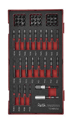 Juego de puntas de impacto Teng Tools de 50 piezas — TEABS50