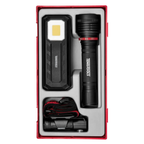 Juego de lámparas LED recargables Teng Tools TT1, 3 piezas — TTLA03