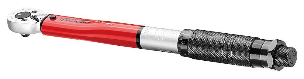 Teng Tools 1/4" Torque Wrench 40 - 250 in-lb — 1492UAG-E