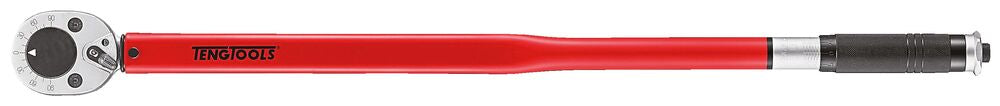 Teng Tools 3/4" Torque Wrench 50 - 300 ft-lb — 3492UAG-E