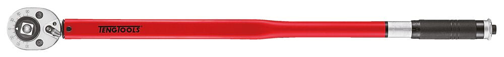 Teng Tools 3/4" Torque Wrench Bi-Directional 50 - 300 ft-lb — 3492UAG-ER