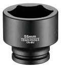 Teng Tools 3/4″ impact socket DIN metric 55 mm — 940555-C